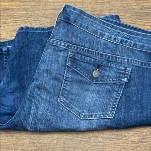 Old Navy Jean Shorts